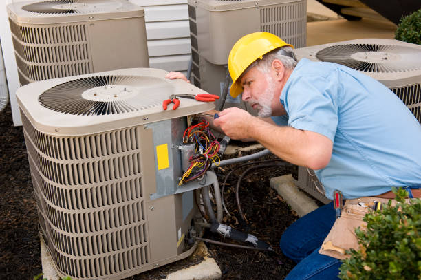 Best Affordable HVAC services  in Sand Ridge, NY